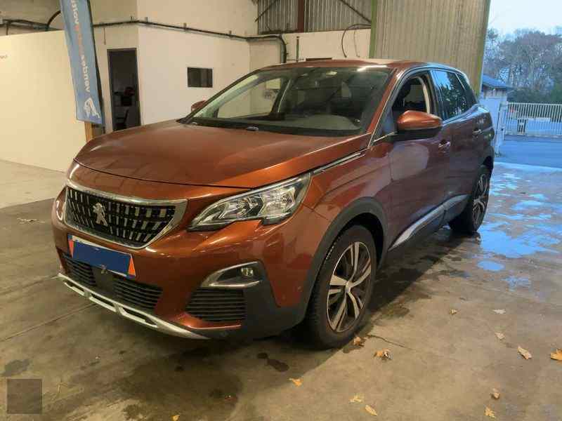 Slika vozila PEUGEOT 3008