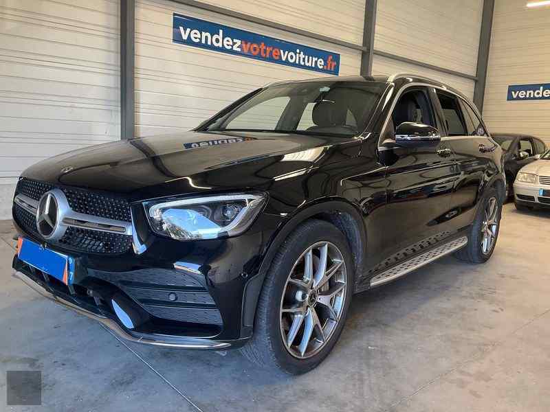 Slika vozila MERCEDES-BENZ GLC-Class