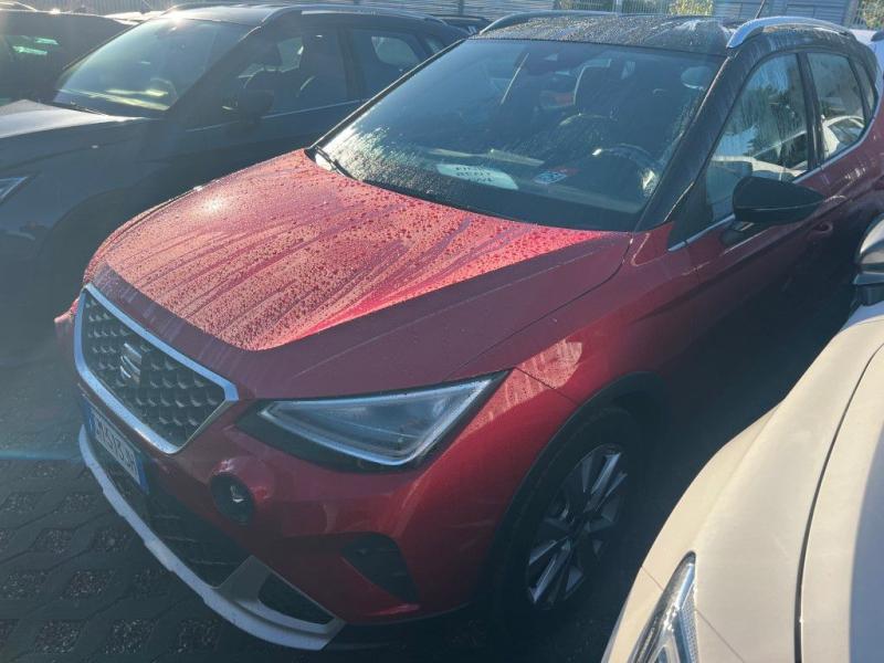 Slika vozila SEAT ARONA