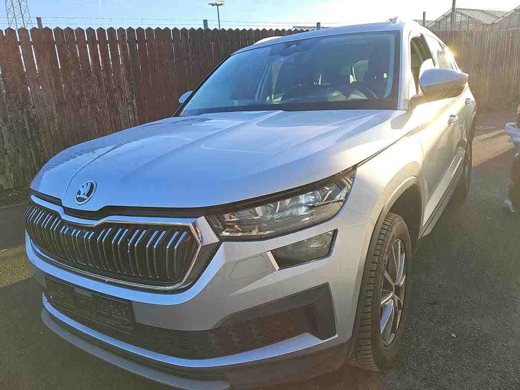 Slika vozila &Scaron;KODA KODIAQ