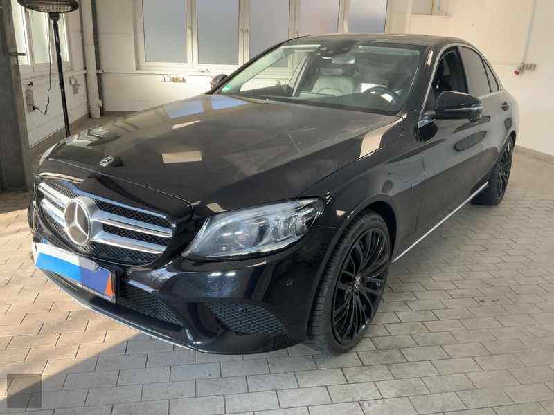 Slika vozila MERCEDES-BENZ C-Class