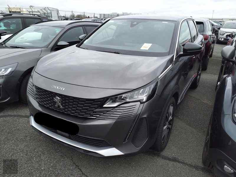 Slika vozila PEUGEOT 3008