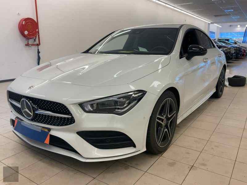 Slika vozila MERCEDES-BENZ CLA-Class
