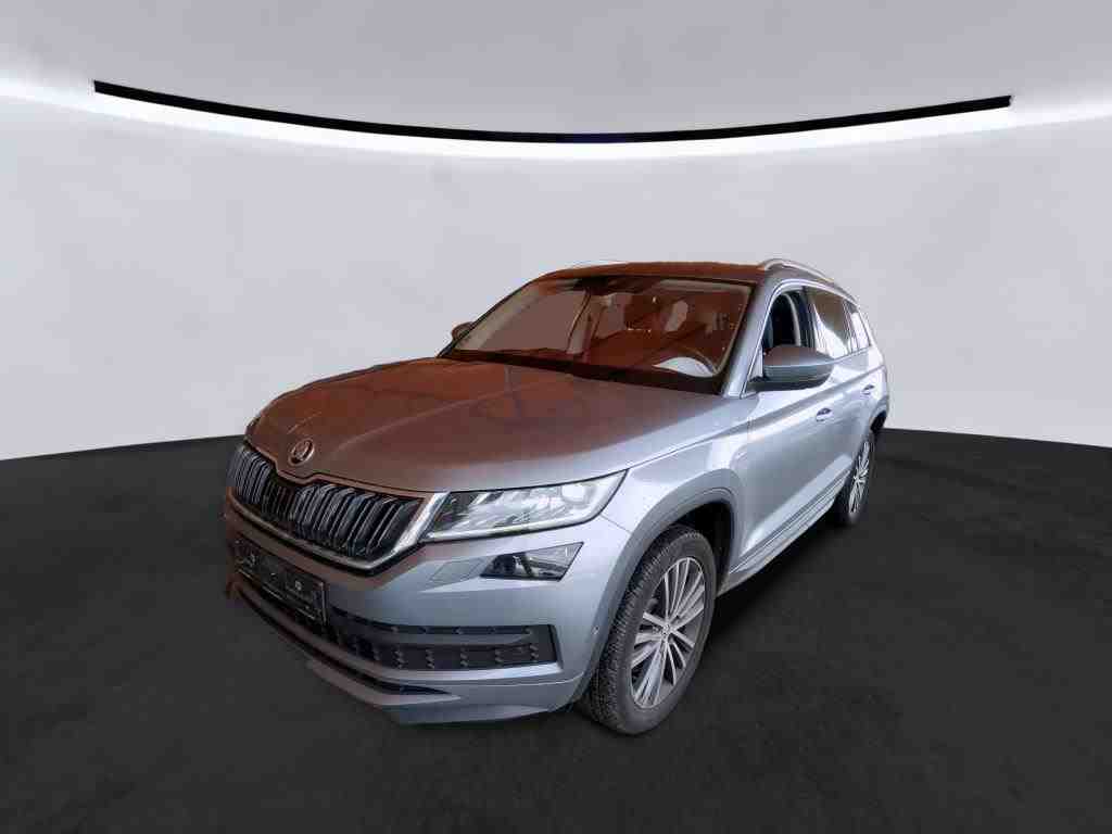 Slika vozila &Scaron;KODA KODIAQ