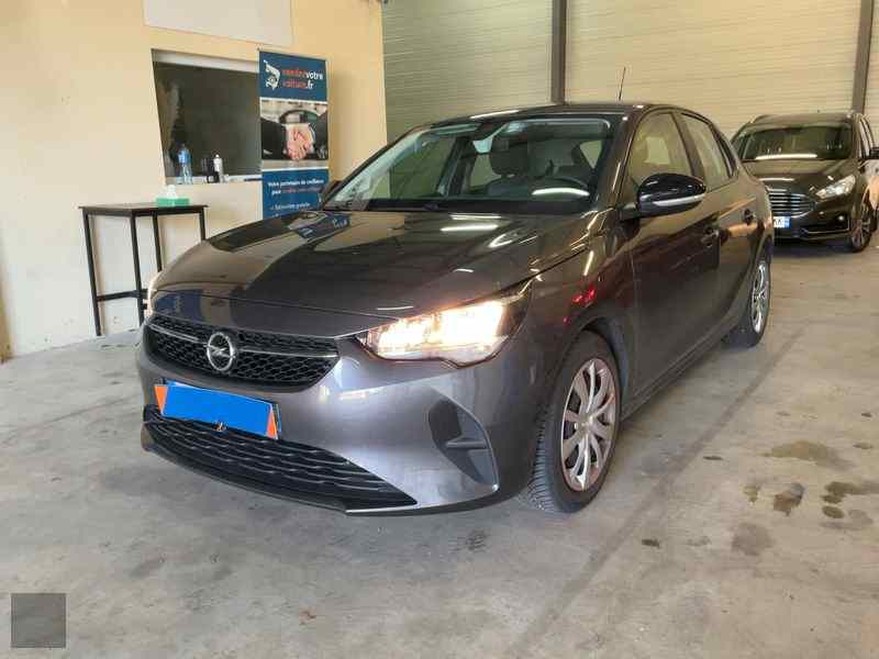 Slika vozila OPEL Corsa