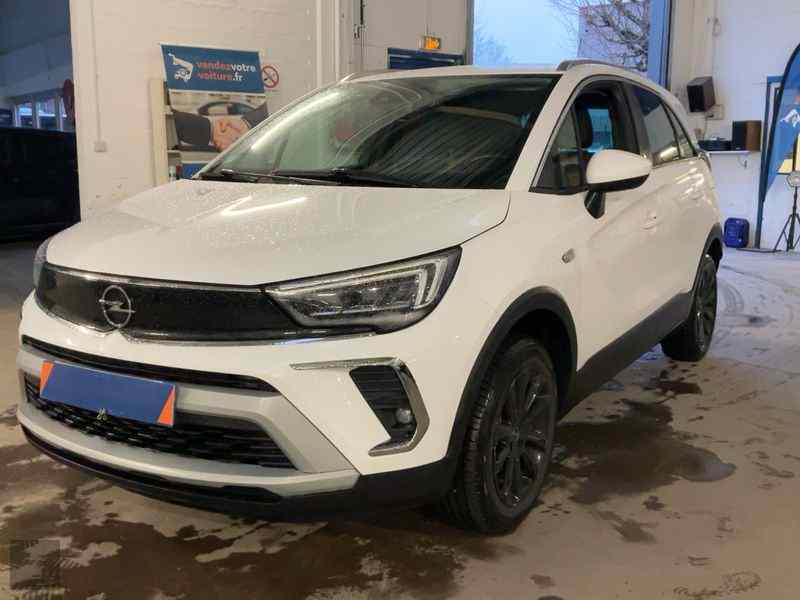 Slika vozila OPEL Crossland