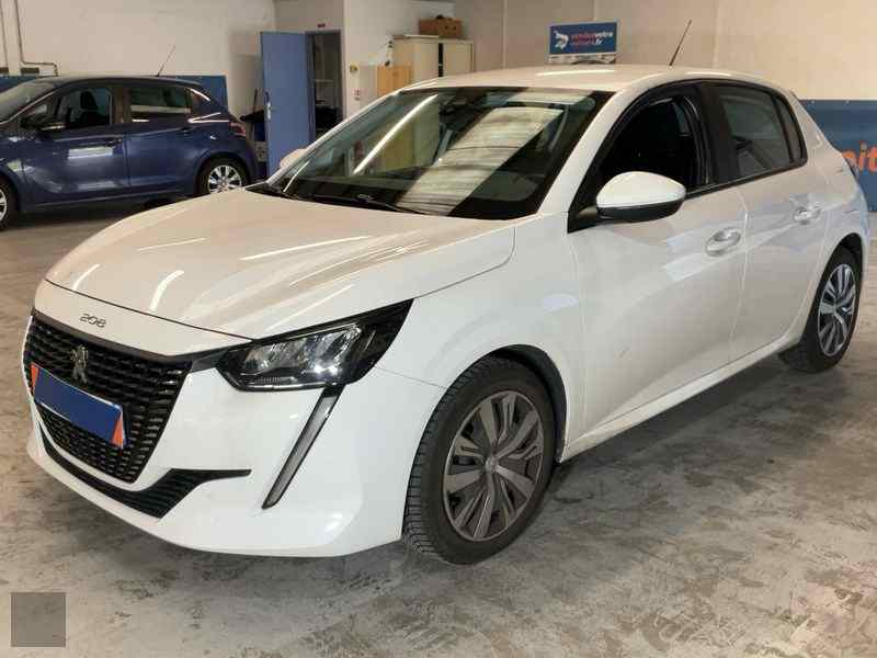 Slika vozila PEUGEOT 208