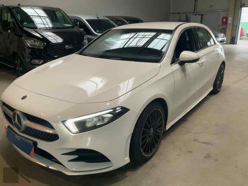 Slika vozila MERCEDES-BENZ A-Class