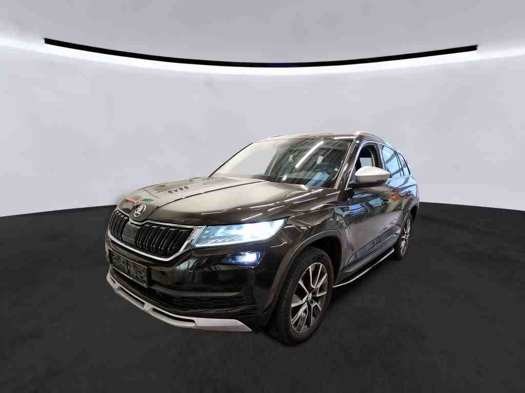 Slika vozila &Scaron;KODA KODIAQ