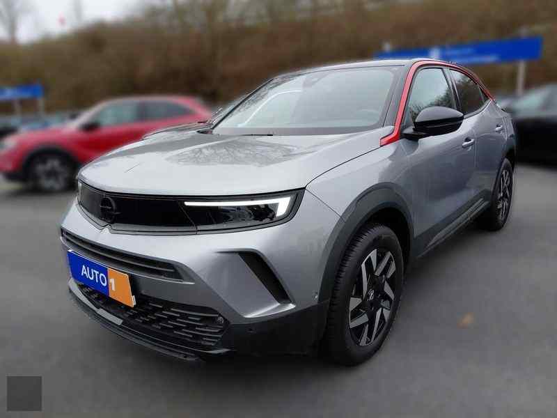 Slika vozila OPEL Mokka