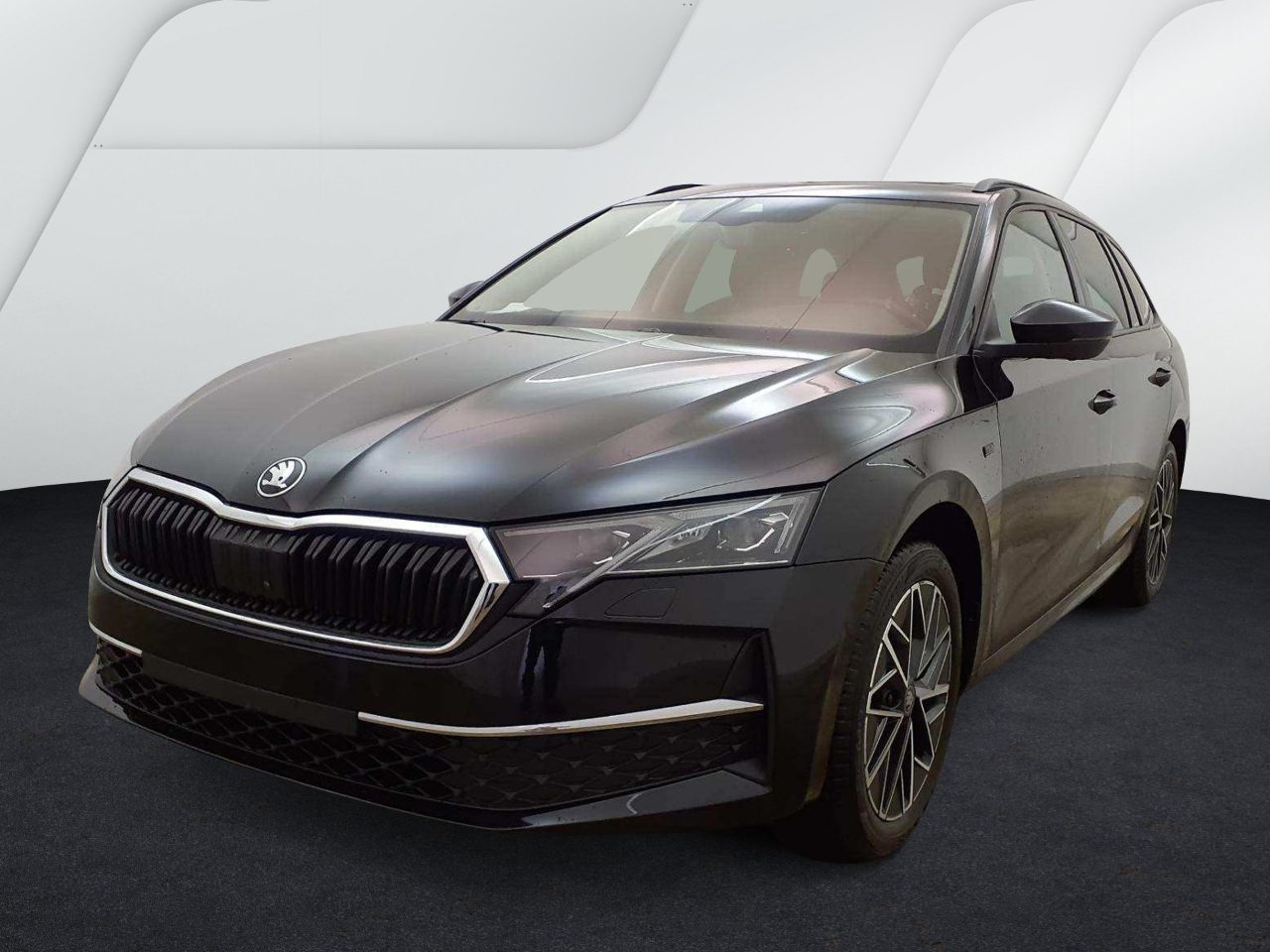 Slika vozila &Scaron;KODA Octavia