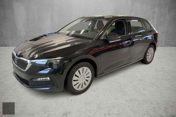 Slika vozila &Scaron;KODA SCALA