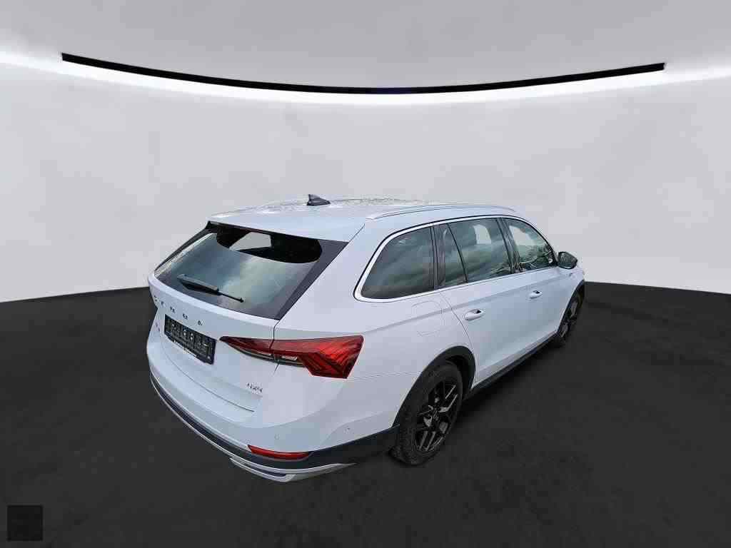 Slika vozila &Scaron;KODA Octavia