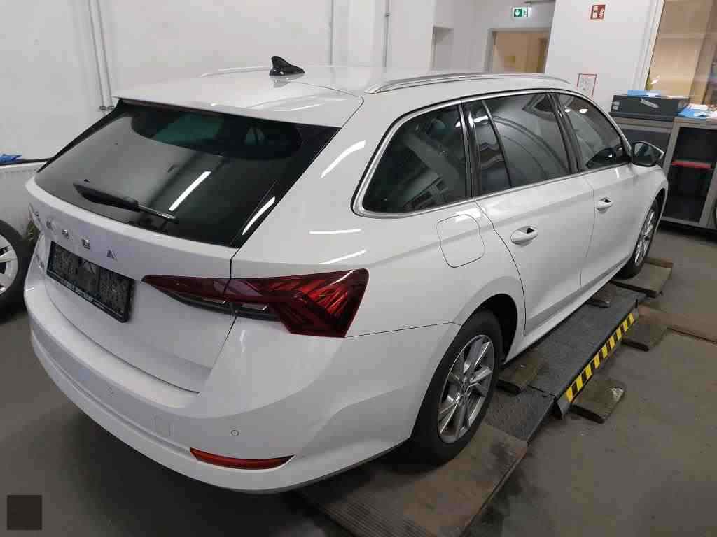 Slika vozila &Scaron;KODA Octavia