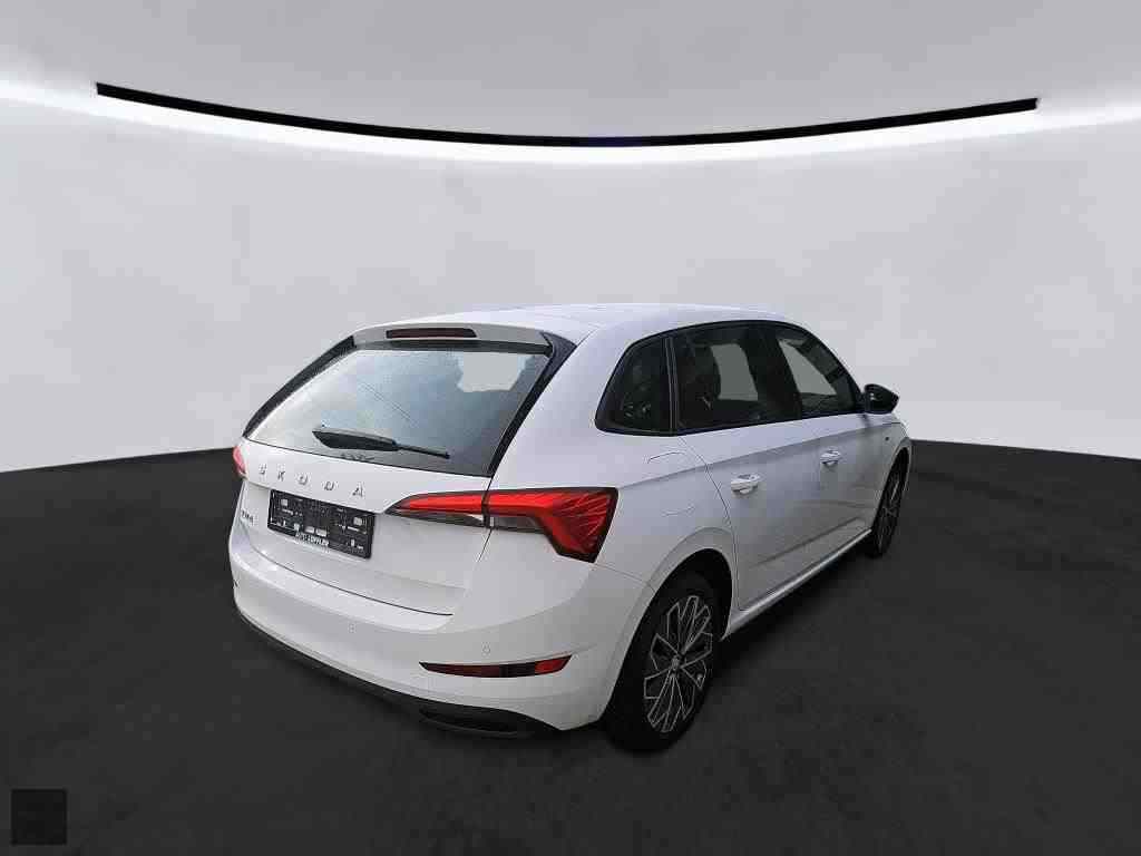 Slika vozila &Scaron;KODA SCALA