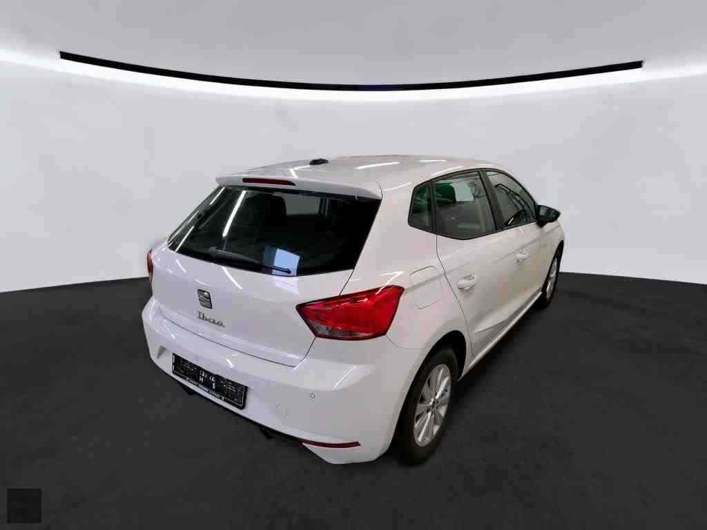 Slika vozila SEAT Ibiza