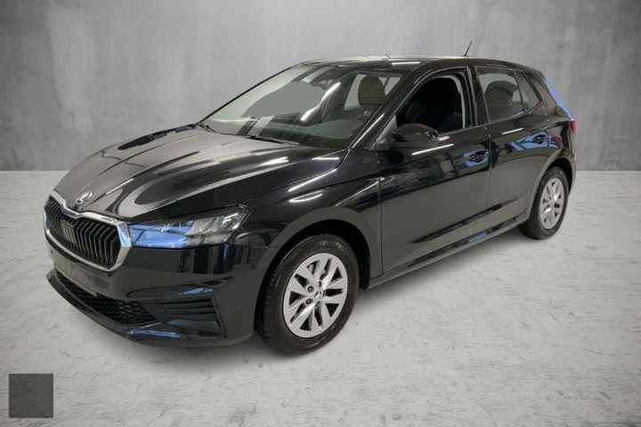 Slika vozila &Scaron;KODA Fabia