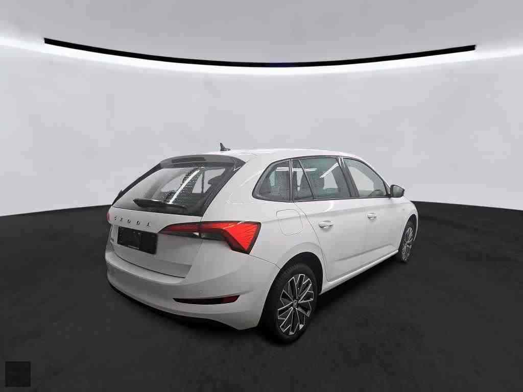 Slika vozila &Scaron;KODA SCALA