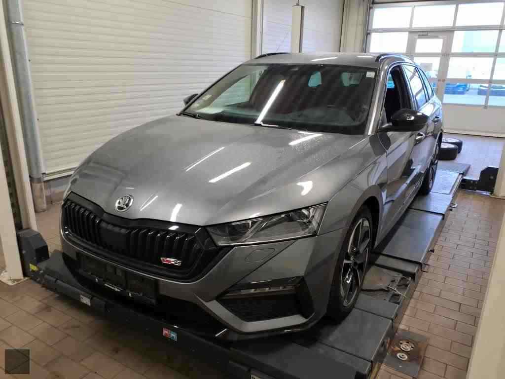 Slika vozila &Scaron;KODA Octavia