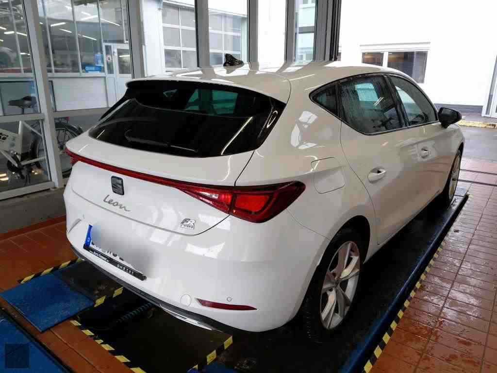 Slika vozila SEAT Leon
