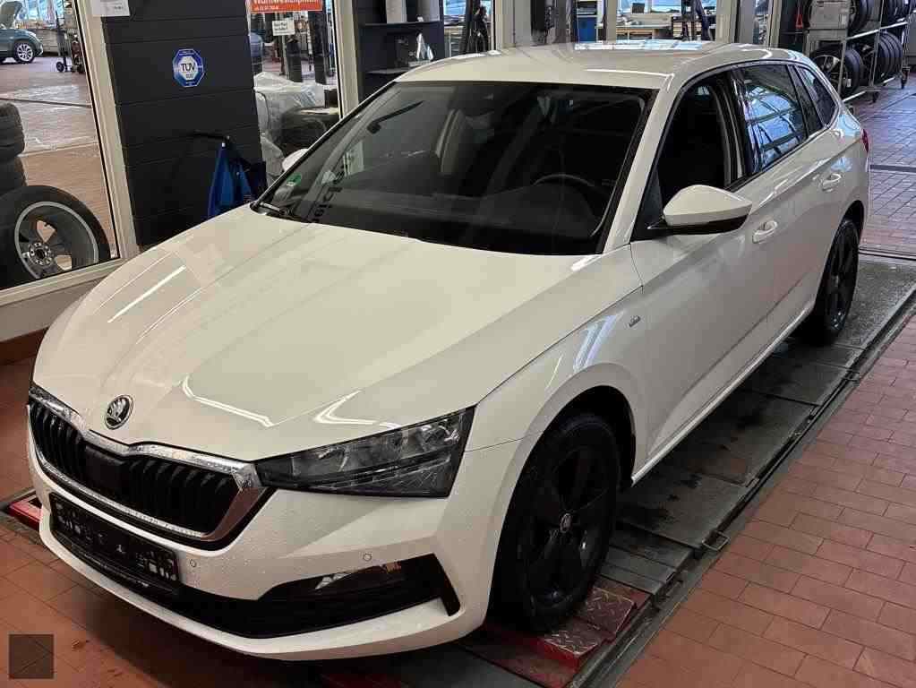 Slika vozila &Scaron;KODA SCALA