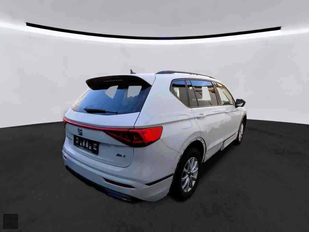 Slika vozila SEAT TARRACO