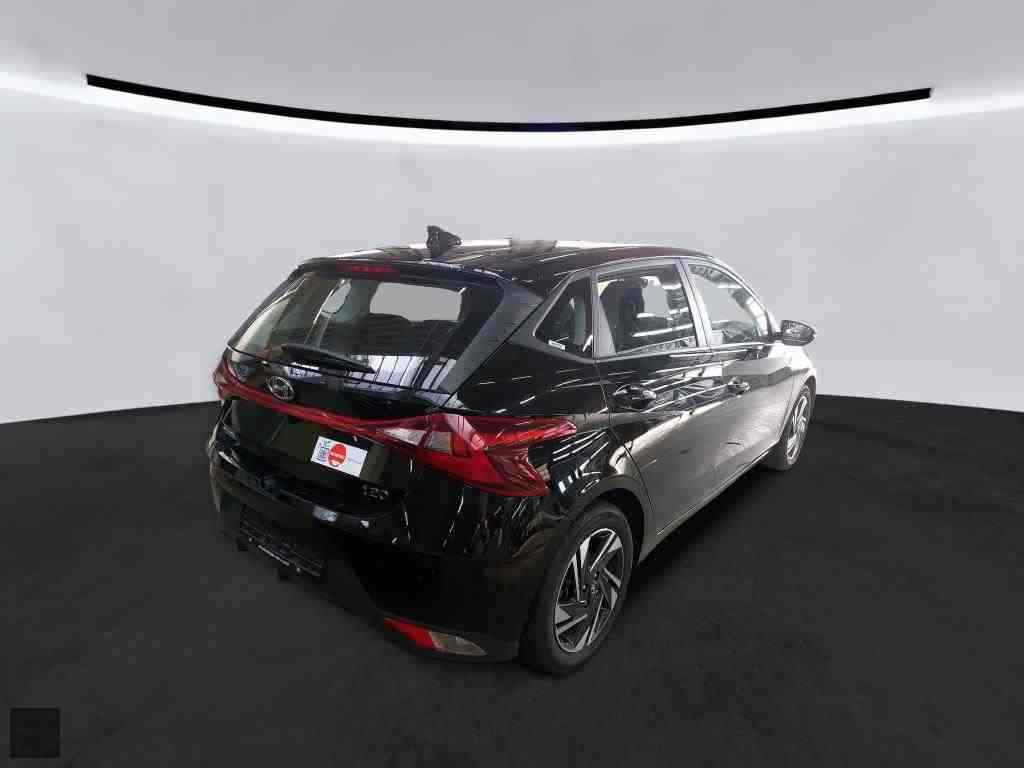 Slika vozila HYUNDAI i20