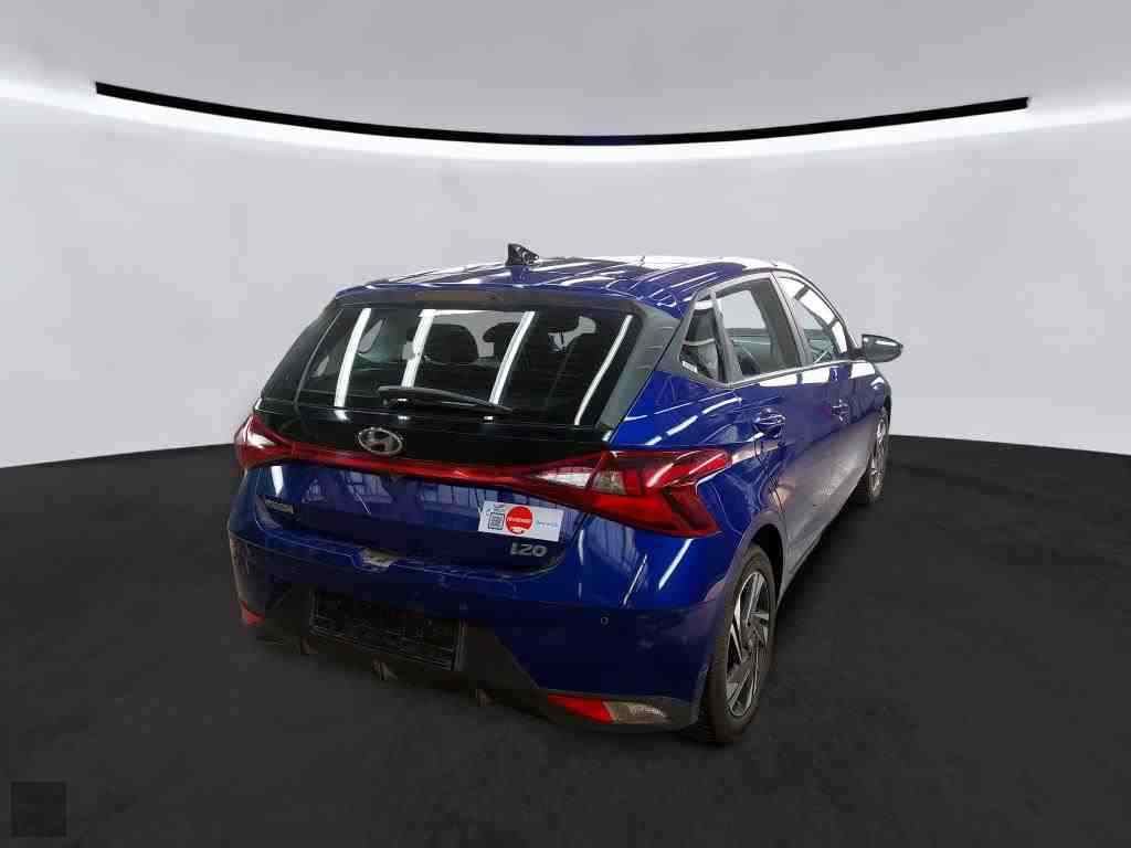 Slika vozila HYUNDAI i20