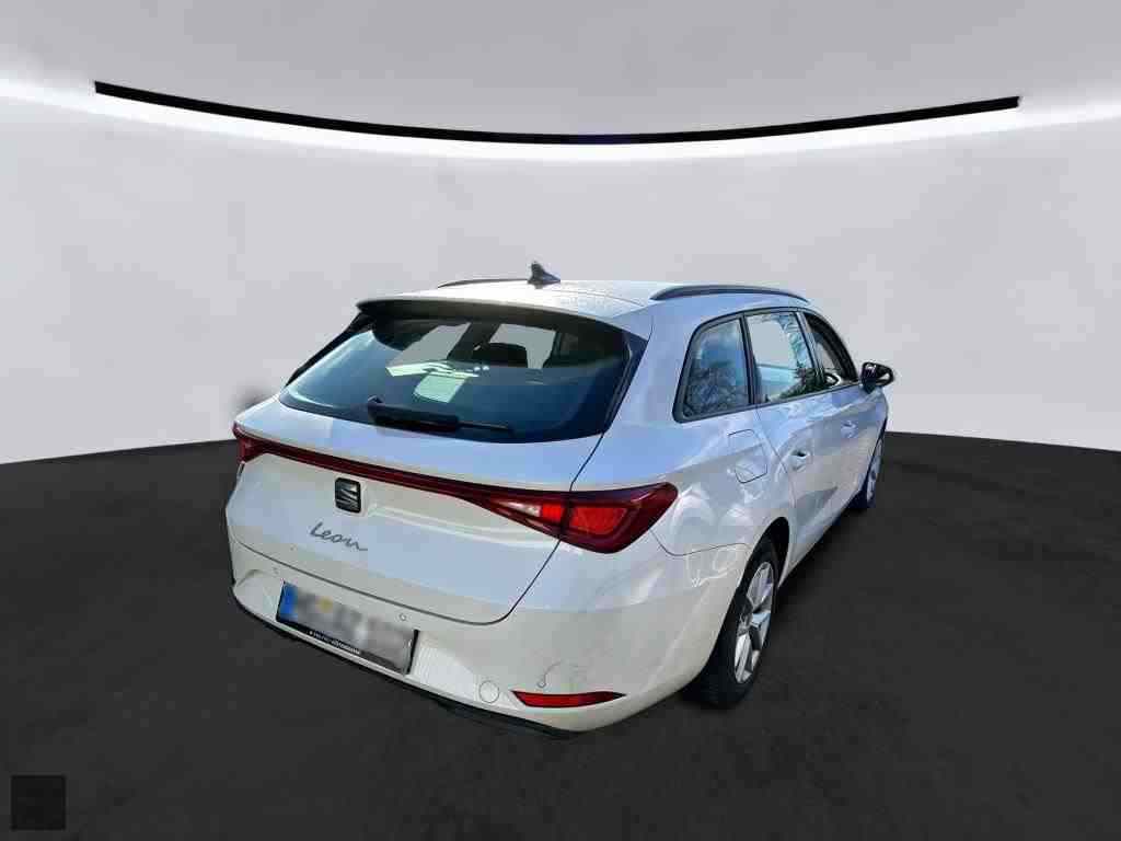 Slika vozila SEAT Leon