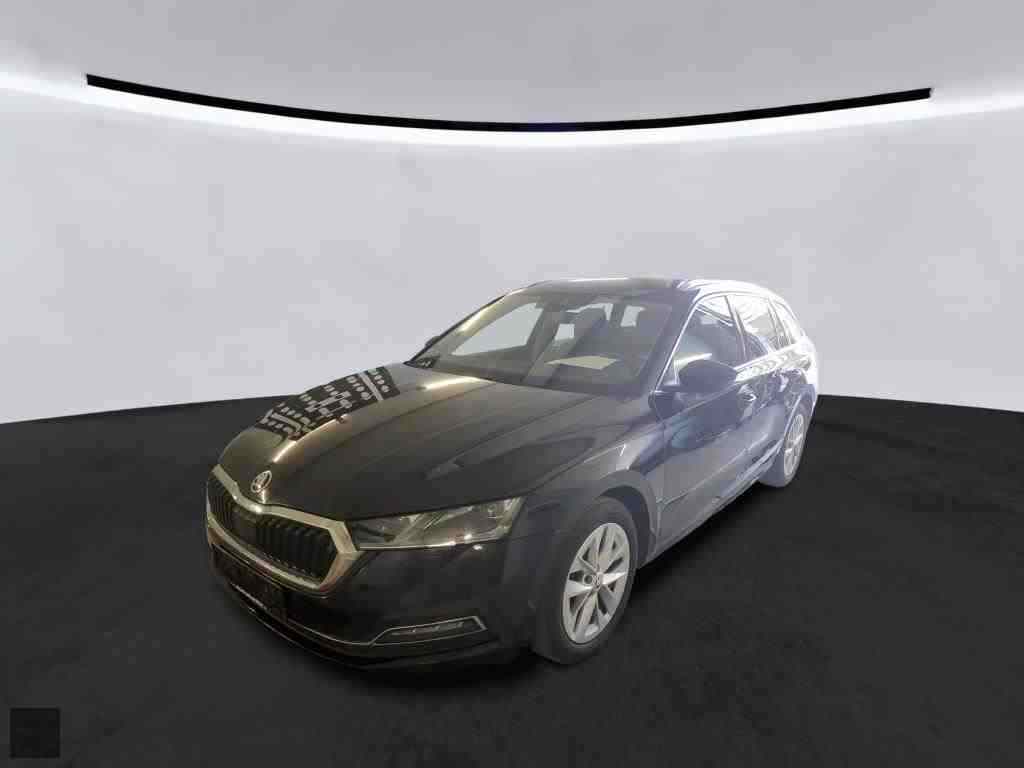 Slika vozila &Scaron;KODA Octavia