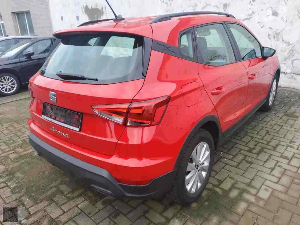 Slika vozila SEAT ARONA