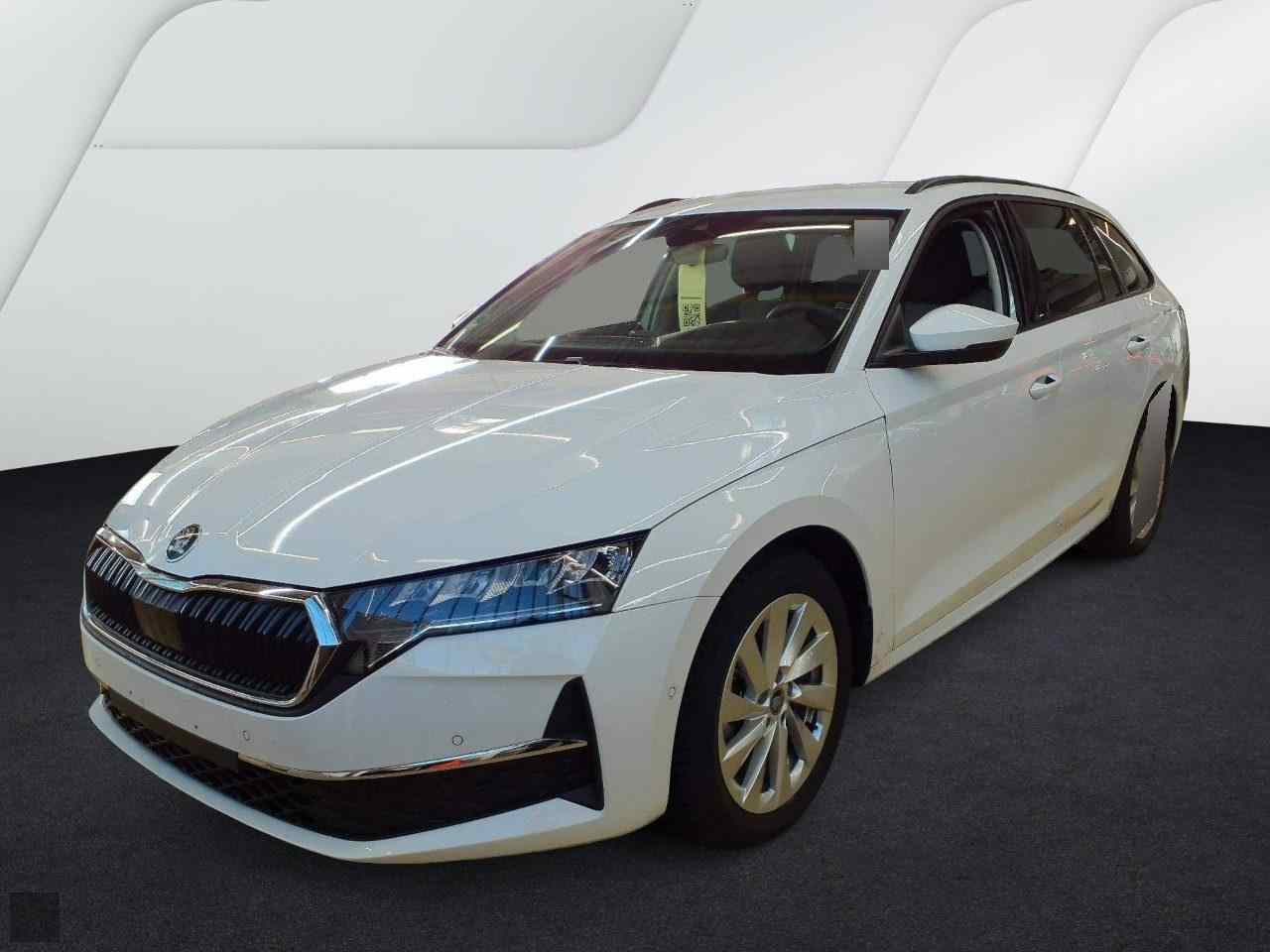 Slika vozila &Scaron;KODA Octavia