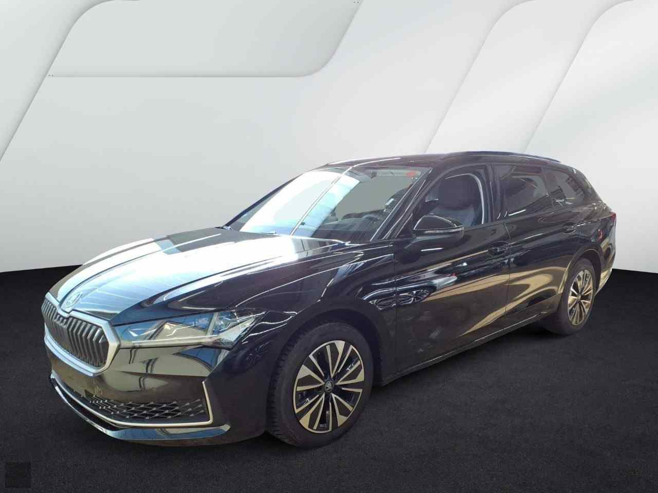 Slika vozila &Scaron;KODA Superb