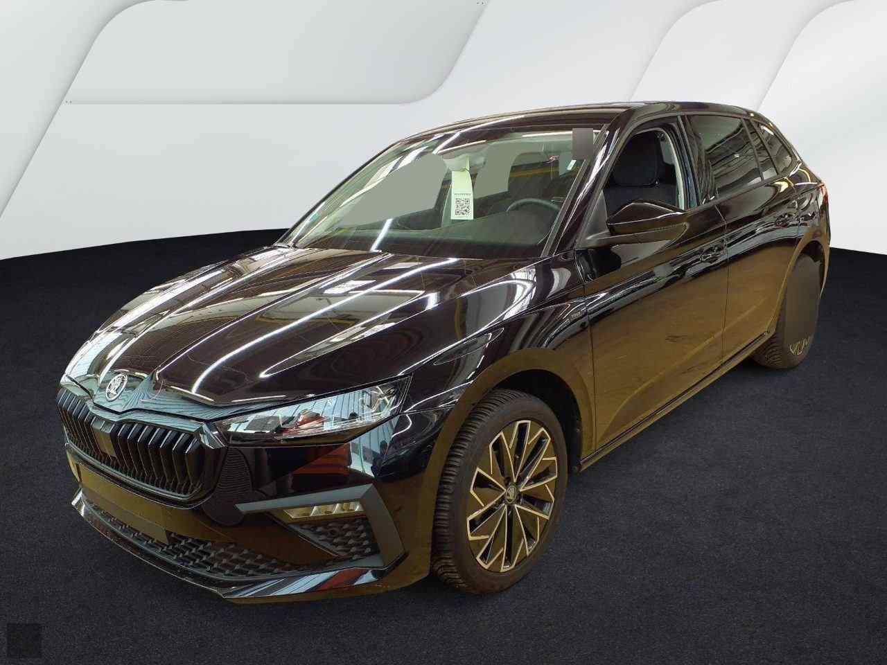 Slika vozila &Scaron;KODA SCALA