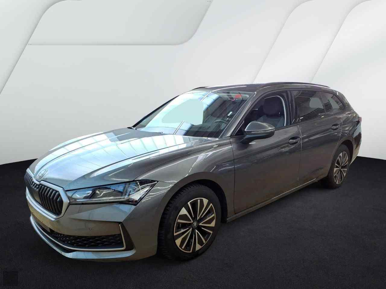 Slika vozila &Scaron;KODA Superb