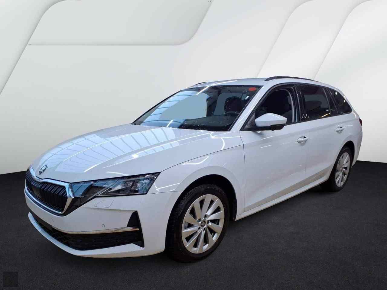 Slika vozila &Scaron;KODA Octavia