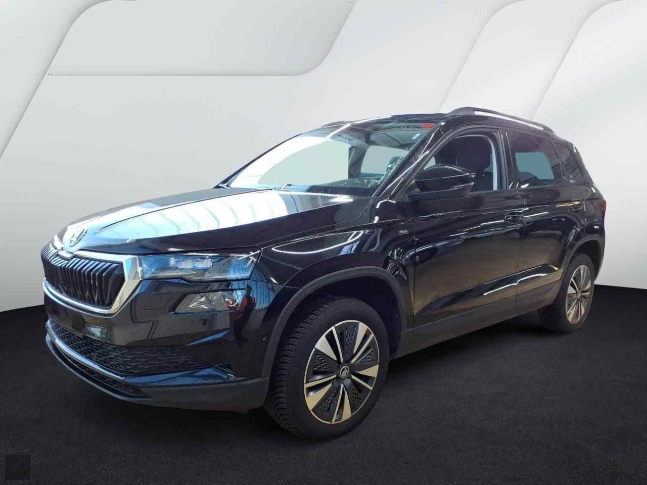 Slika vozila &Scaron;KODA KAROQ