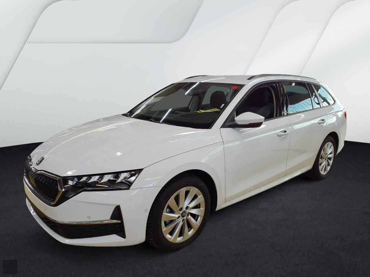 Slika vozila &Scaron;KODA Octavia