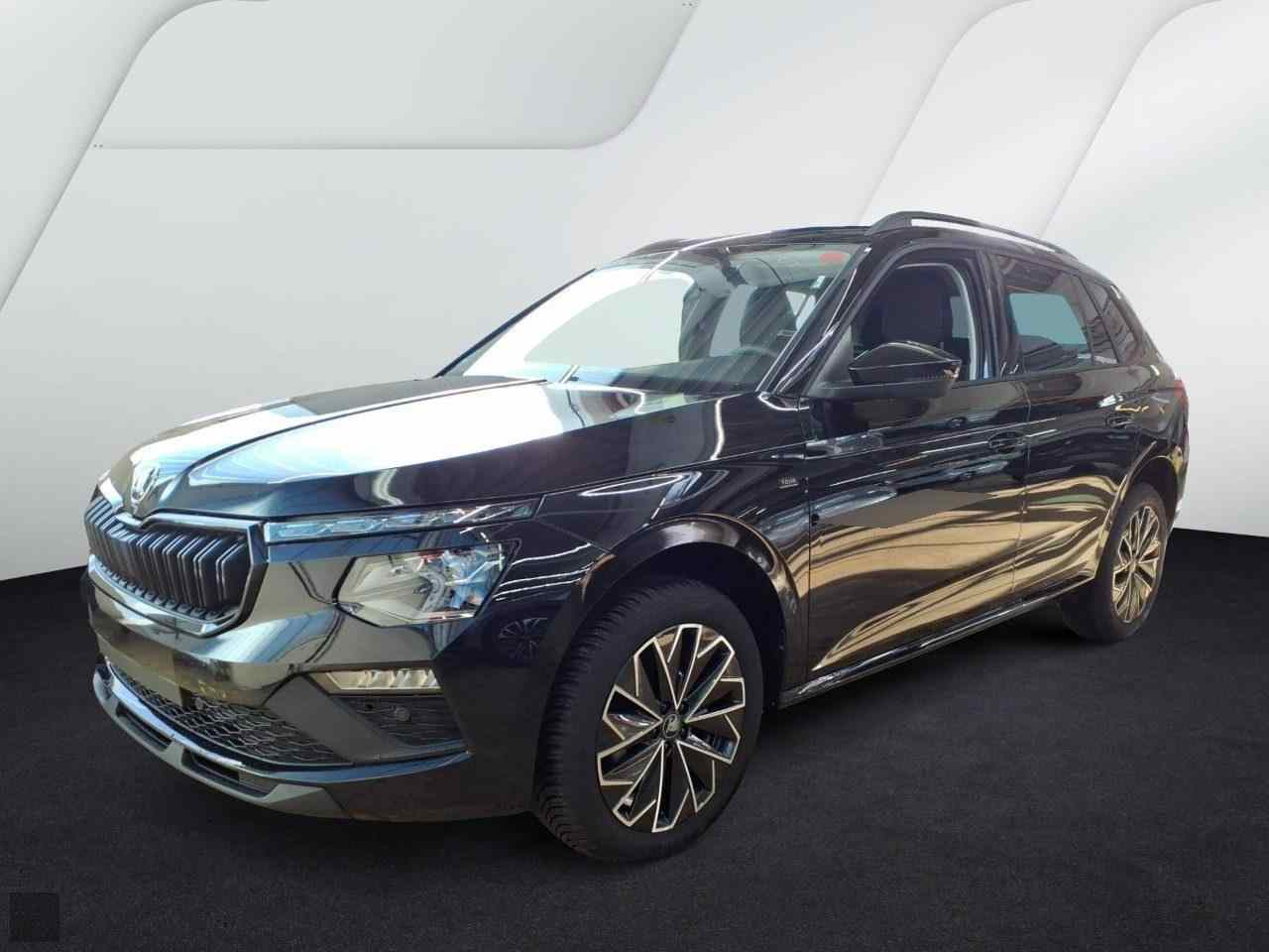 Slika vozila &Scaron;KODA Kamiq