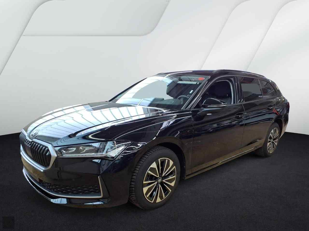 Slika vozila &Scaron;KODA Superb