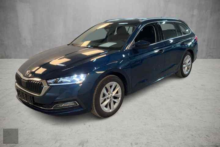 Slika vozila &Scaron;KODA Octavia