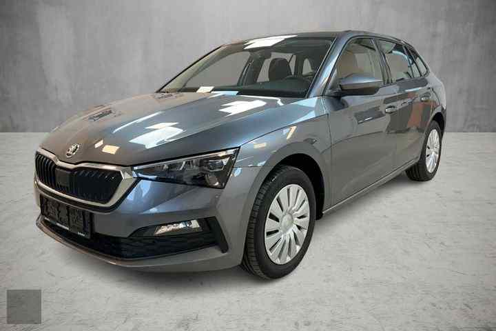 Slika vozila &Scaron;KODA SCALA