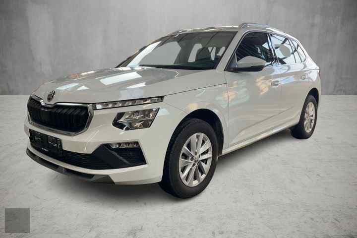 Slika vozila &Scaron;KODA Kamiq