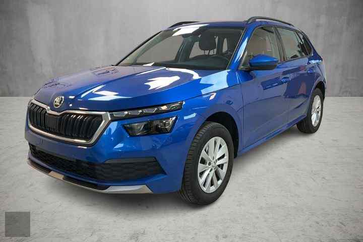 Slika vozila &Scaron;KODA Kamiq