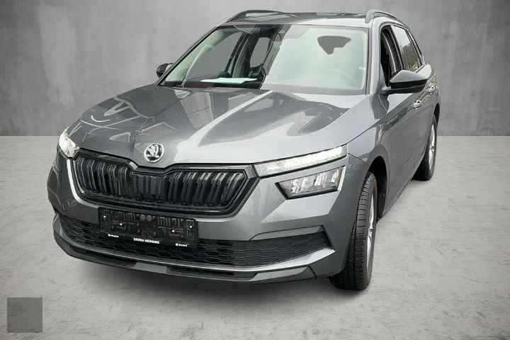 Slika vozila &Scaron;KODA Kamiq