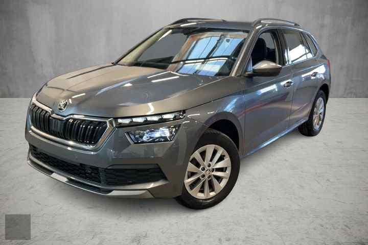 Slika vozila &Scaron;KODA Kamiq