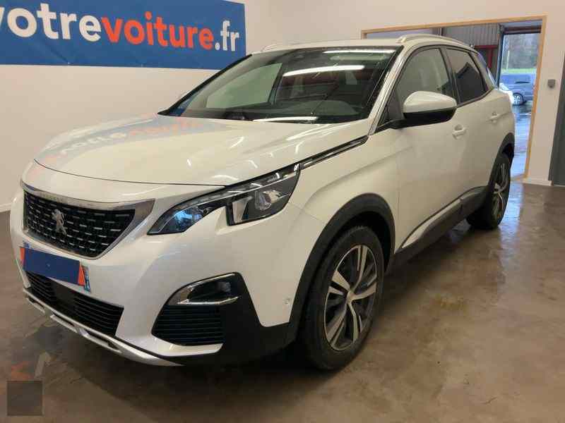 Slika vozila PEUGEOT 3008