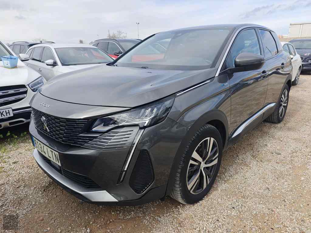 Slika vozila PEUGEOT 3008