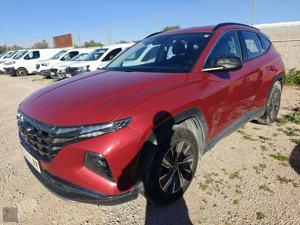 Slika vozila HYUNDAI Tucson