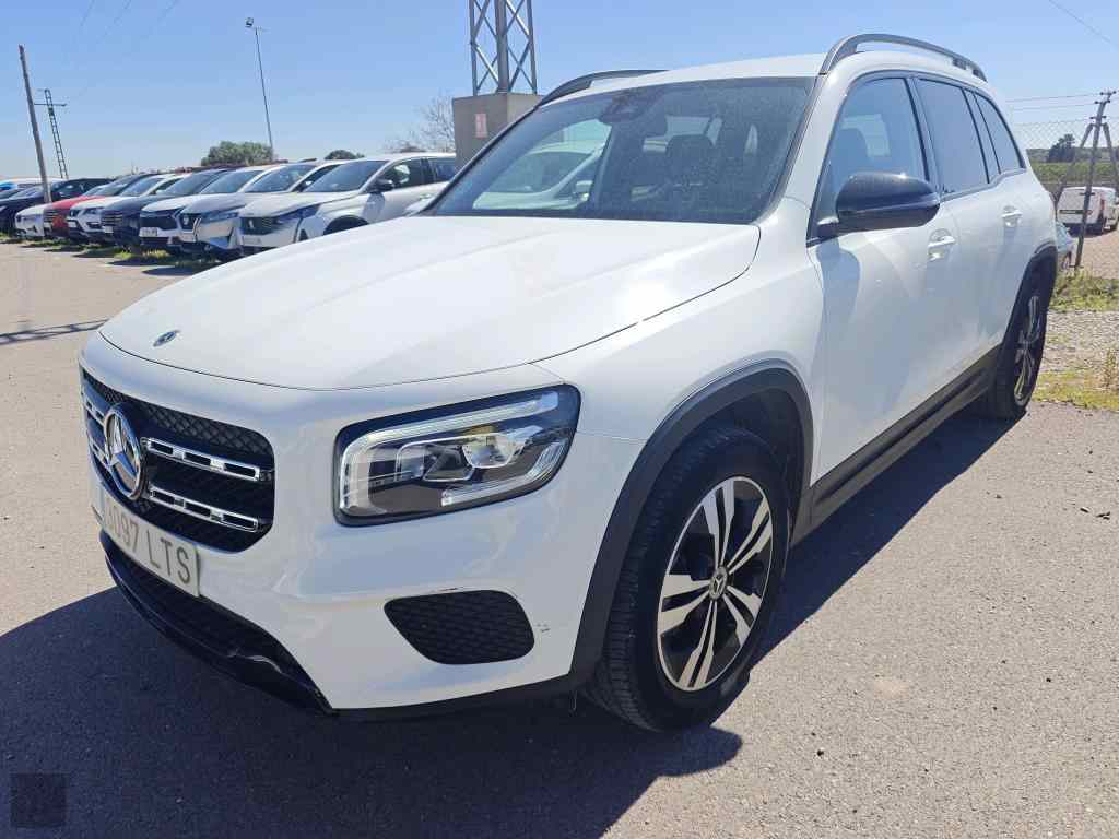 Slika vozila MERCEDES-BENZ GLB-Class